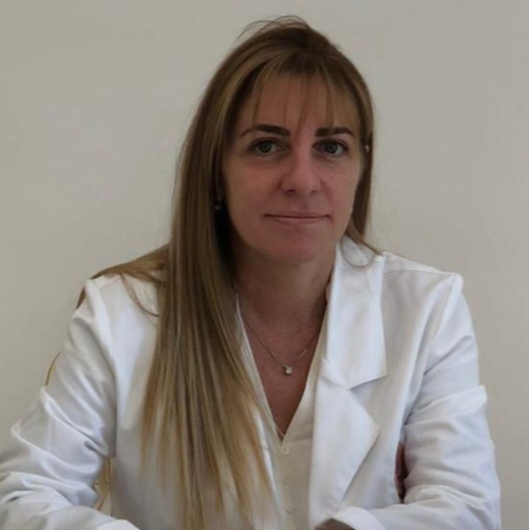 Doctora Marta Graciela Sistero Castore, especialista en ginecología y obstetricia del Centro Médico Badal.